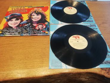 Times Square The Original Motion Picture Soundtrack 1980 RSO RS-2-4203 Doppel LP US Pressung VG+/VG+